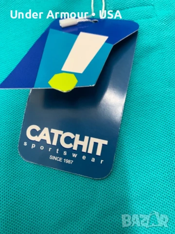 Catchit • #poloshirt, снимка 4 - Тениски - 50701227