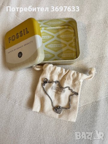 Гривна”Fossil”