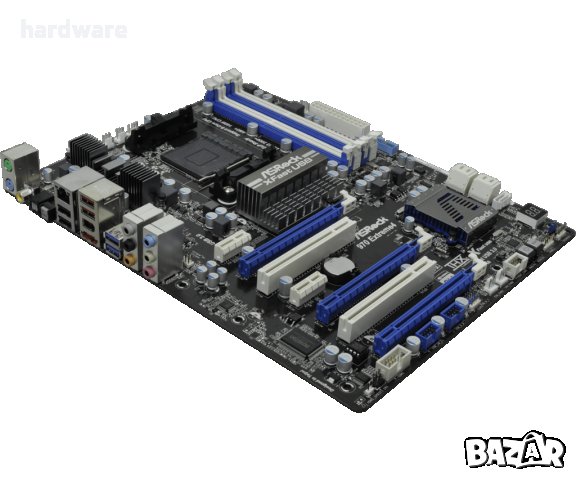 дъно asrock 970 extreme 4 сокет socket am3+, снимка 3 - Дънни платки - 33901641