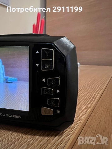 Фотоапарат Polaroid 18Mp, снимка 4 - Фотоапарати - 51799851