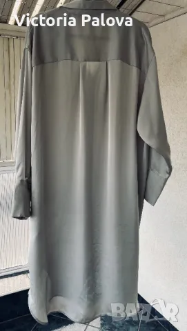 Рокля-риза XL, снимка 7 - Рокли - 49518996