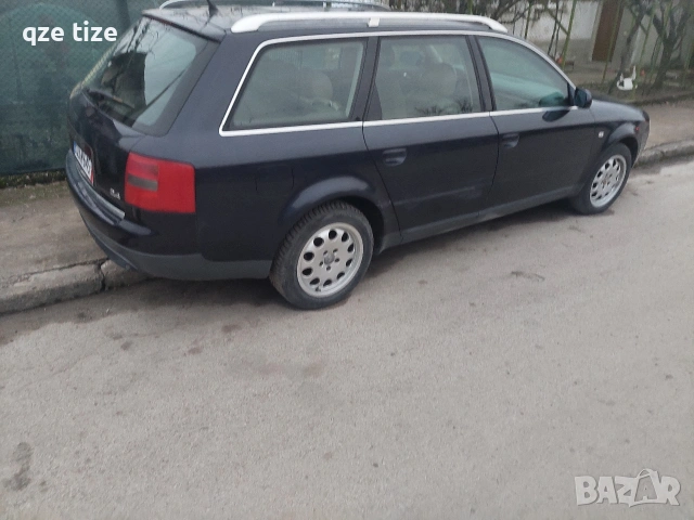 Ауди А6. / 2.4 Бензин V6, снимка 10 - Автомобили и джипове - 53242364