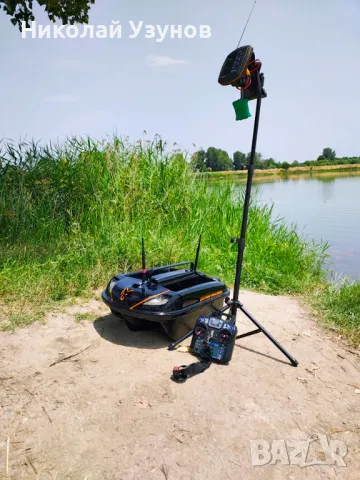 Производство  на лодки за захранка, снимка 6 - Такъми - 47858964