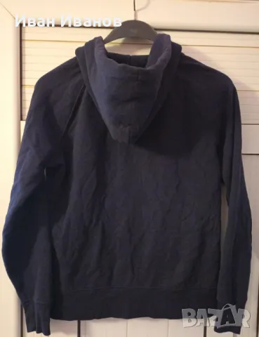 Оригинално горнище с качулка GAP, снимка 4 - Спортни дрехи, екипи - 47572952