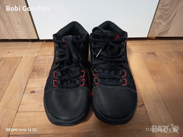 Nike Lebron Witness 8, снимка 3 - Маратонки - 53512014