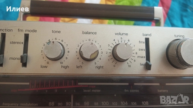 siemens club 791 Радиокасетофон, снимка 2 - Радиокасетофони, транзистори - 53709527