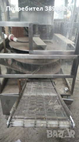 Продавам хлебопекарна/ машина за тортили, снимка 5 - Други машини и части - 52456178