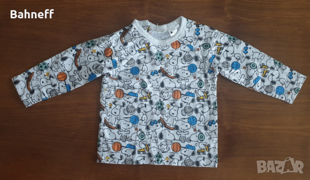 Блузи и тениски , снимка 7 - Детски комплекти - 44729175