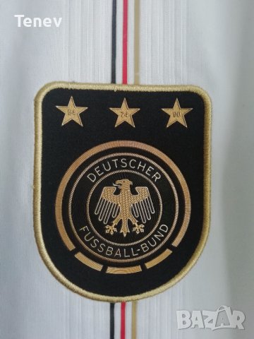 Germany Mesut Ozil Adidas оригинална тениска фланелка Германия Месут Йозил , снимка 4 - Тениски - 38602515