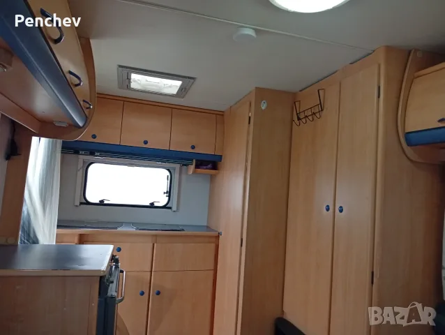 Каравана Либерти 350 2000 г., снимка 8 - Каравани и кемпери - 56300405