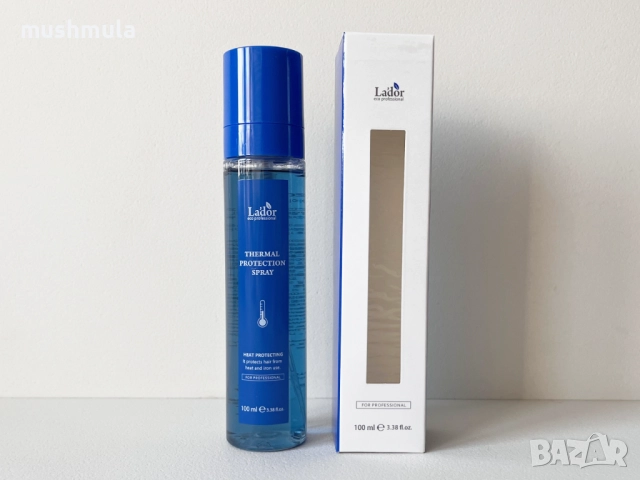 Нов термозащитен спрей Lador 100 мл