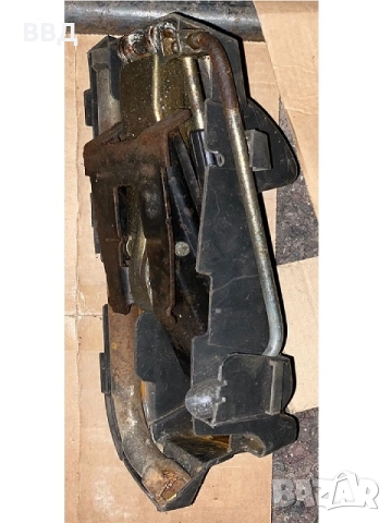 крик за кола повдигач