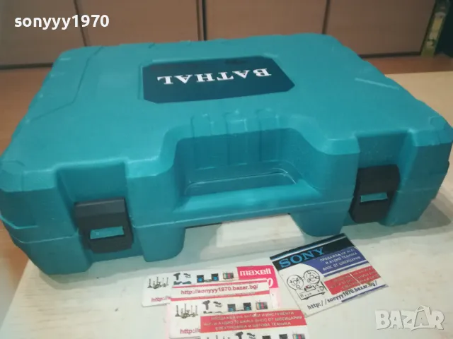 ЪГЛОШЛАЙФ-ФЛЕКС С ДВЕ БАТЕРИЙ И ЗАРЯДНО 1310241105, снимка 5 - Други инструменти - 47564087