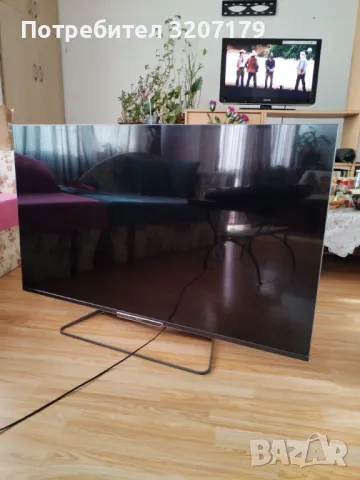 Смарт телевизор Philips 55", снимка 1
