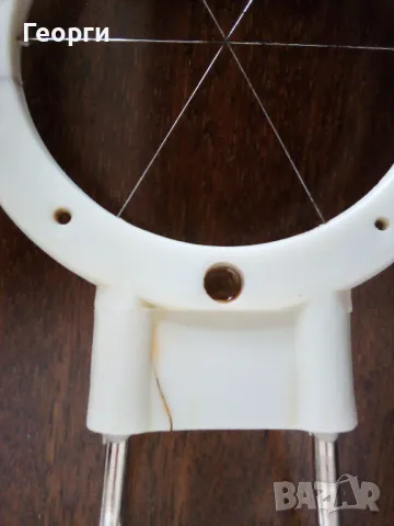 Резачка за яйца от соца, снимка 16 - Прибори за хранене, готвене и сервиране - 48930427