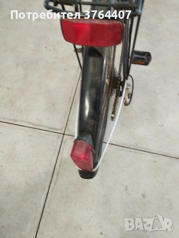Оригинален велосипед PEGASUS, снимка 8 - Велосипеди - 52811058