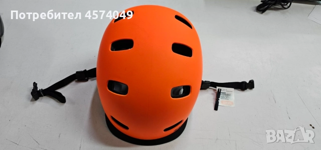 Велосипедна каска ABUS, снимка 4 - Аксесоари за велосипеди - 51724228