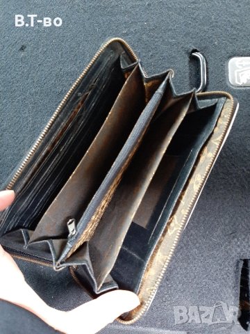 Louis vuitton портмоне, снимка 4 - Портфейли, портмонета - 42351097