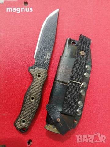 Spyderco, Helle, Swamp Rat, снимка 3 - Ножове - 52107700