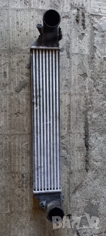 Интеркулер Mercedes W203 C-Class 270 CDI