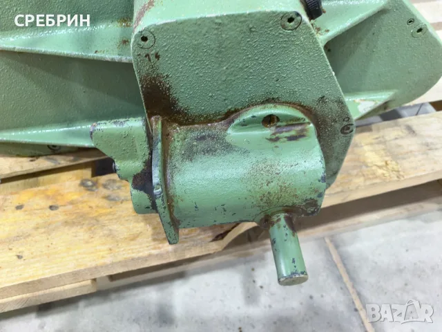 Подавател за фреза с 3 ролки и 4 скорости , снимка 4 - Други машини и части - 56167810
