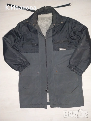 Мъжки зимни якета, снимка 2 - Палта - 34583544