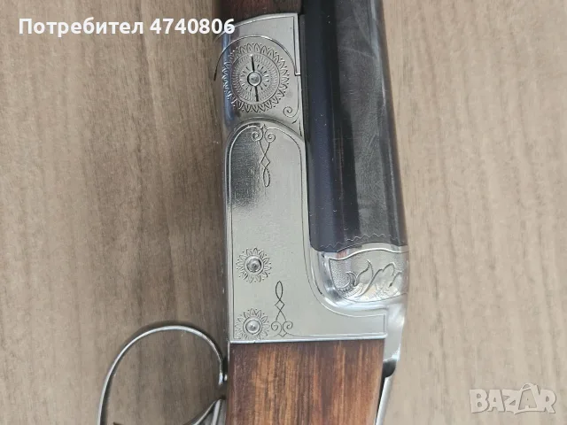 маскуеле 16/70 закупена от Германия, снимка 6 - Ловно оръжие - 56202090