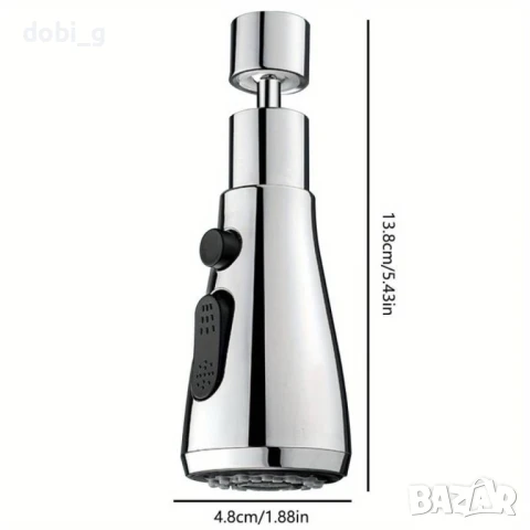 Универсален кухненски аератор , снимка 3 - Други стоки за дома - 51193769