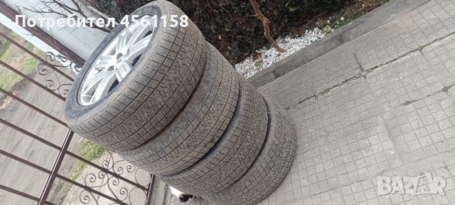 Джанти с гуми 19 range rover , снимка 5 - Гуми и джанти - 53177137