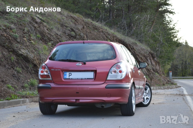 Nissan Almera N16 2,2Di на части, снимка 3 - Автомобили и джипове - 53068612