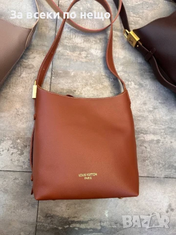 Louis Vuitton Дамска Чанта Луис Витон - Налични Различни Цветове Код E745, снимка 3 - Чанти - 51293376