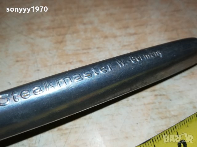 WEST GERMANY-КОЛЕКЦИОНЕРСКИ ЧУК 0610211727, снимка 3 - Антикварни и старинни предмети - 34372762