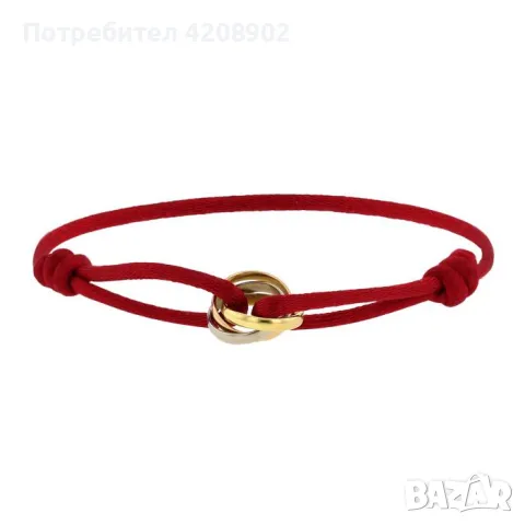 Гривни Cartier, снимка 2 - Гривни - 47448361