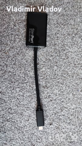 USB-C to HDMI 4K адаптер