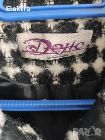 Преходно палто на Денс, снимка 3 - Палта, манта - 53691294