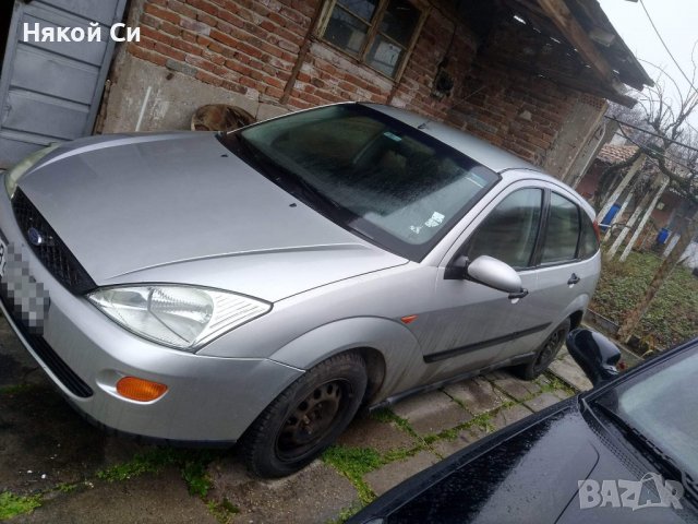 Форд фокус 1.8тдди 90 коня на  части , снимка 2 - Автомобили и джипове - 38977953