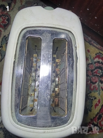 Тостер за филийки Philips, снимка 6 - Тостери - 52790240