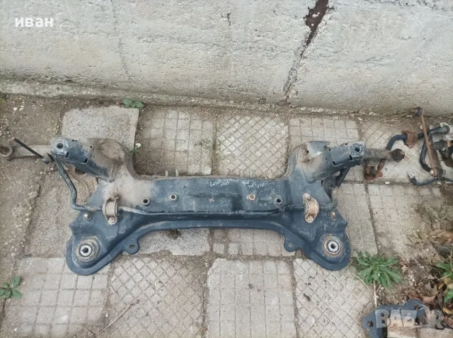 Преден мост магаре за Фиат Стило 1.9 Multijet. 120 кс. 2006 год., снимка 11 - Части - 48340093