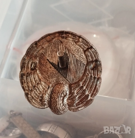 Царски знак- значка на автомобилистите в царска  България , снимка 5 - Колекции - 53834210