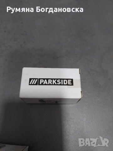 Пирони и скоби такер Parkside 