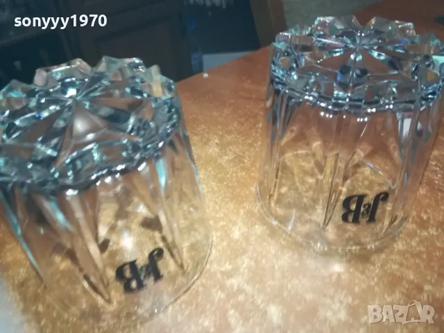 J&B 2БР ЧАШИ 1710240816, снимка 2 - Колекции - 47613145