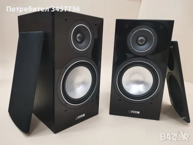 Букшелф Тонколони Canton Chrono 513 Като Нови 