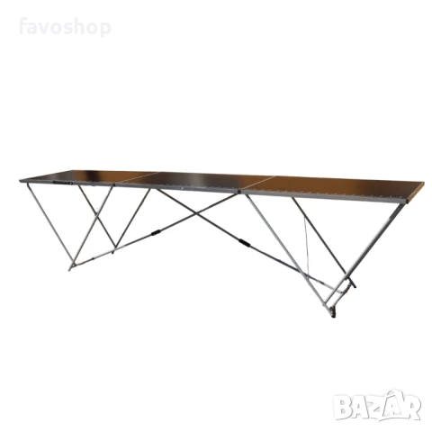 АЛУМИНИЕВА МАСА FAVO 3S ALU PRO, снимка 3 - Други - 51036290