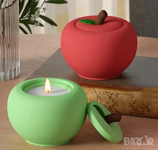 Молд бурканче ябълка 