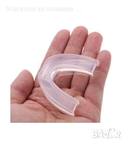 ШИНА-ОРТЕЗА ПРОТИВ ХЪРКАНЕ - код 1102, снимка 3 - Други - 34301159