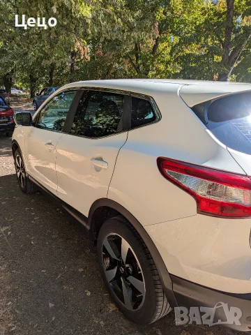 Nissan Qashqai 1.5 dci, снимка 4 - Автомобили и джипове - 55963884