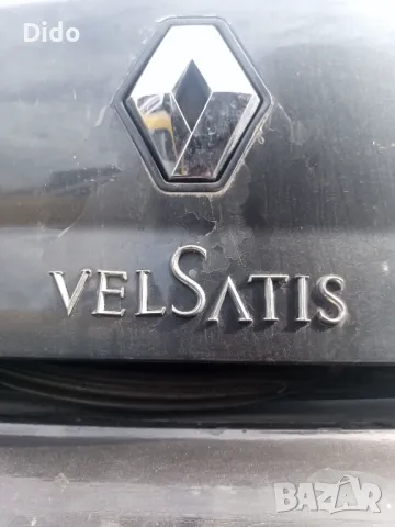 Задна стопове за Рено Vel Satis 