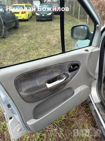 Продавам Renault Scenic I RX 1.9 dCi (102 кс) НА ЧАСТИ , снимка 7 - Автомобили и джипове - 48369756