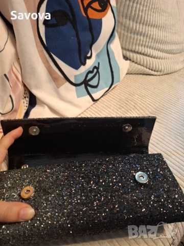 Комплект официални чанта и обувки, снимка 7 - Дамски елегантни обувки - 53570471