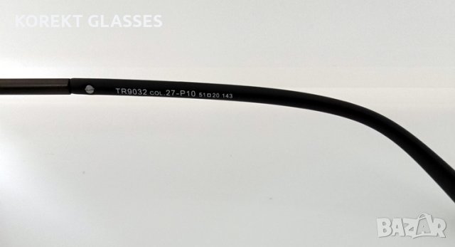 Слънчеви очила THOM RICHARD с поляризация и 100% UV защита, снимка 5 - Слънчеви и диоптрични очила - 35847728